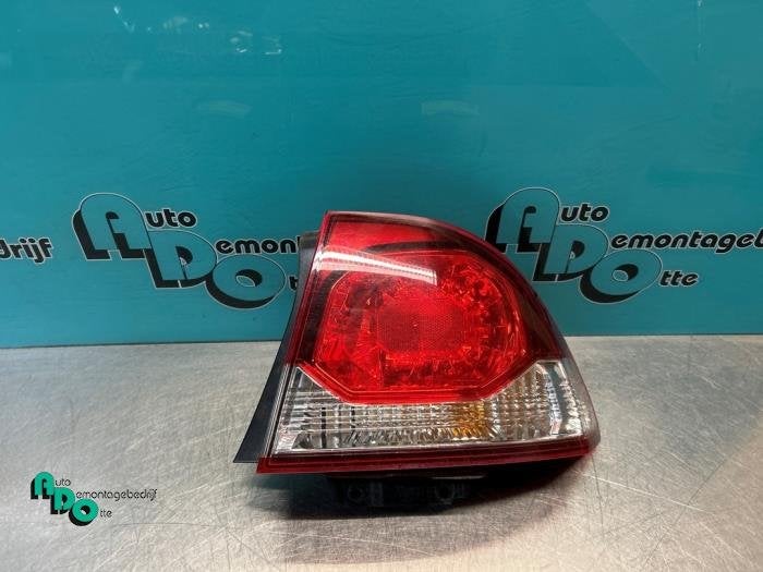 Achterlicht rechts van een Honda Civic (Civic 06-), Honda, Gebruikt, -, -
