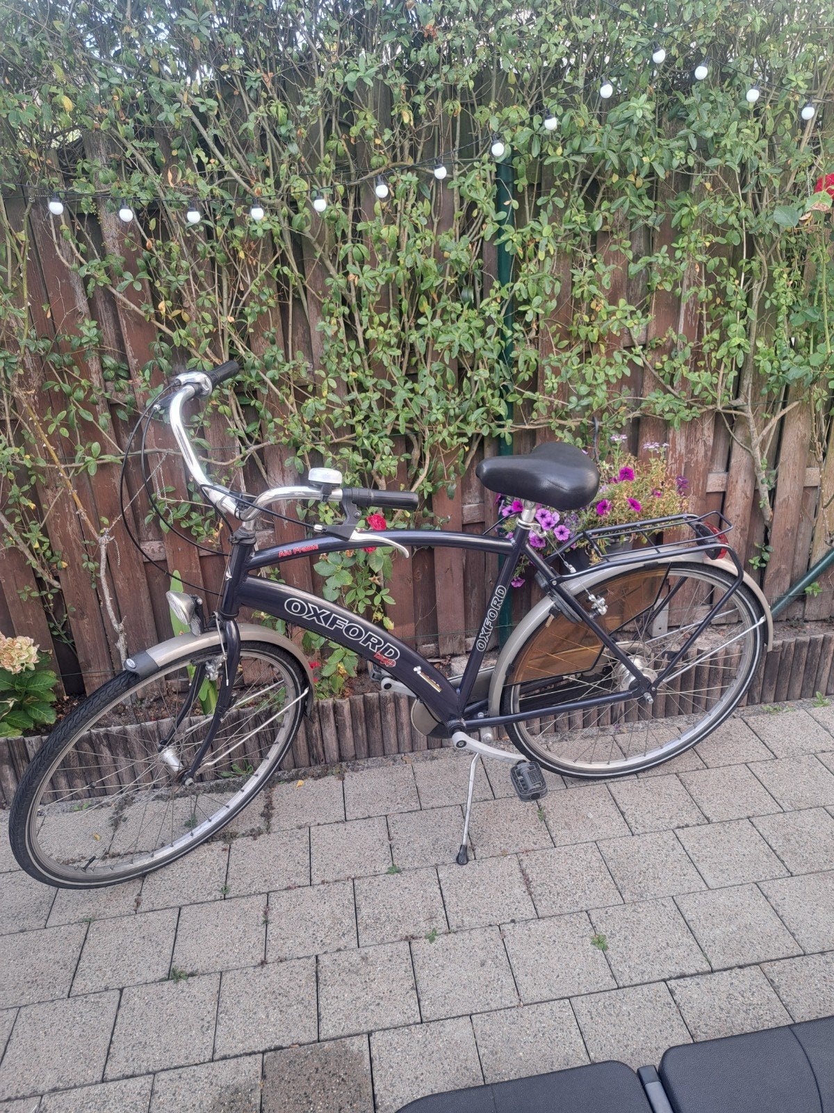 Herenfiets, Autres marques, Vitesses, Comme neuf, Enlèvement