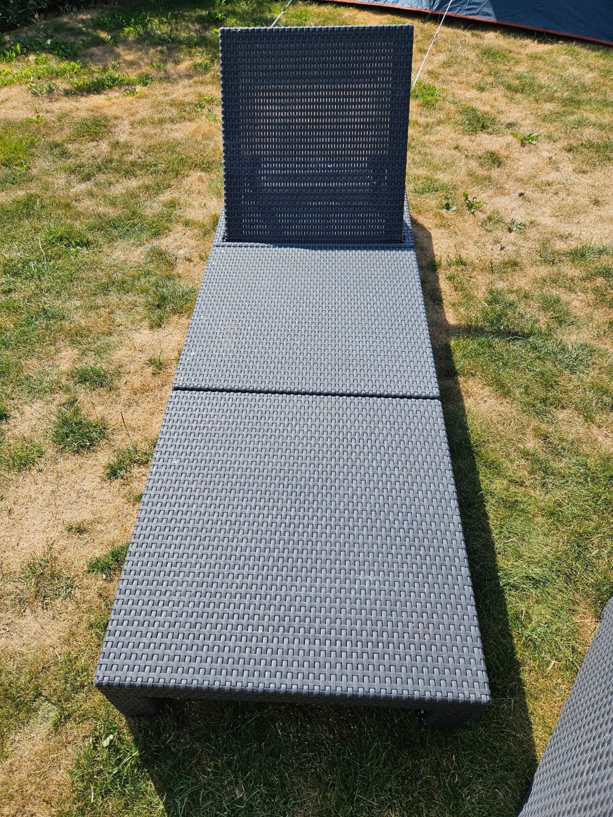 Tuinsetje Allibert, Tuin en Terras, Ophalen, Gebruikt, Kunststof