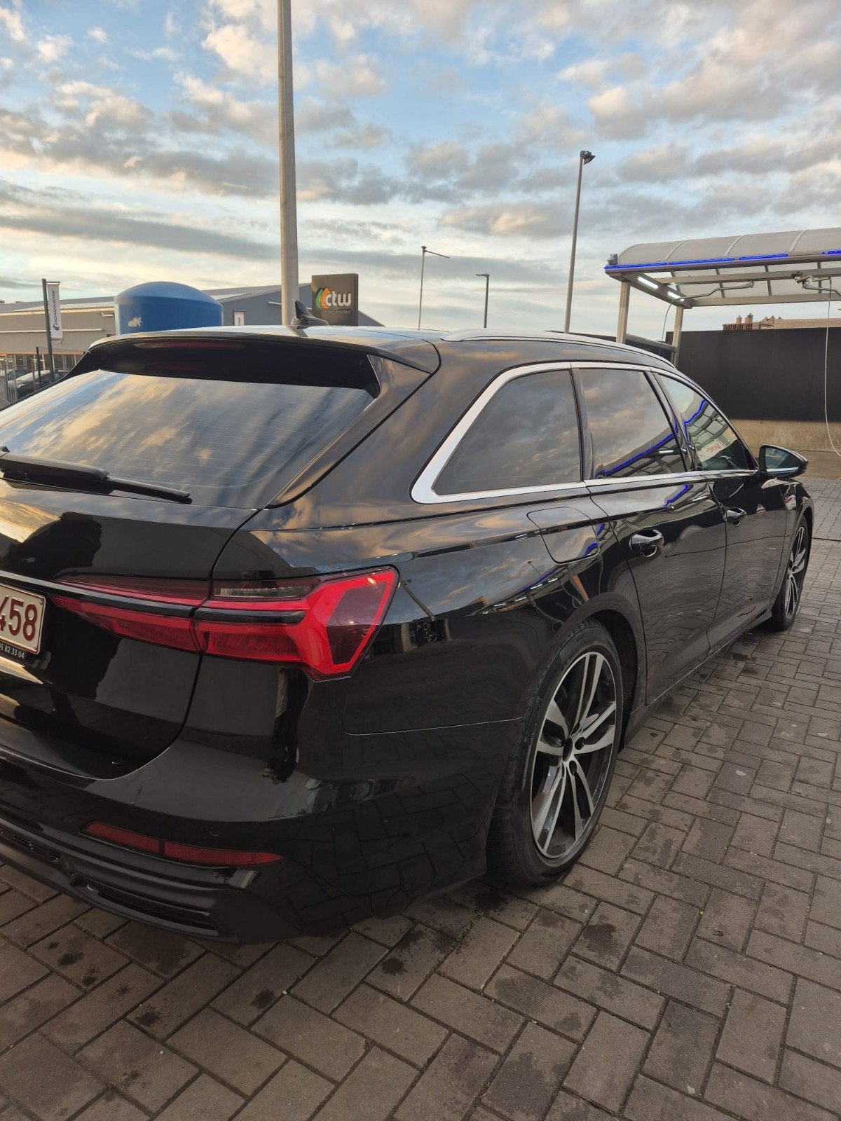 Audi A6 Avant 45 TDI V6 Quattro Sport S Tronic 183000 km