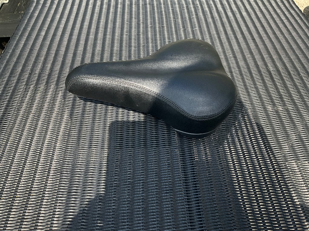 Gel comfort fietszadel (nieuw!), Ophalen of Verzenden, Zadel, Nieuw, Toerfiets