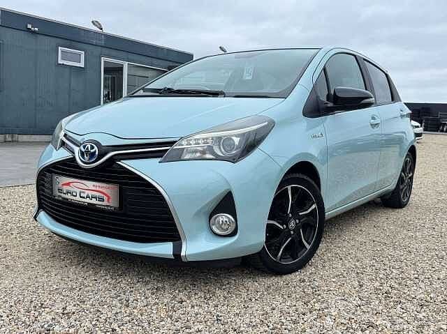 Toyota Yaris Hybrid 1.5i VVT-i Aqua E-CVT, Achat, Entreprise, USB, 73 ch