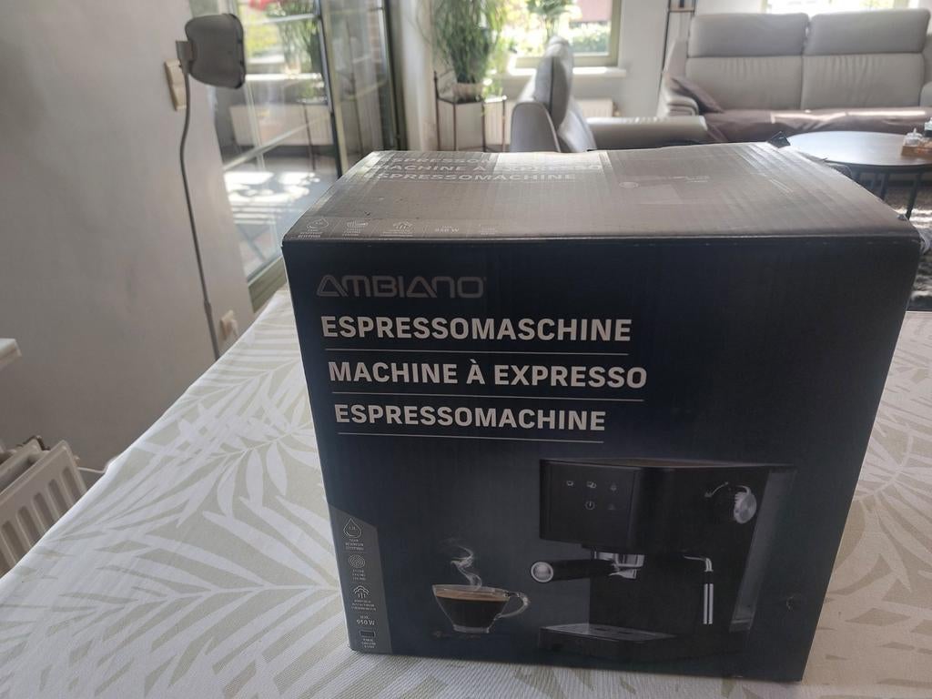Te koop als nieuw, Electroménager, Enlèvement