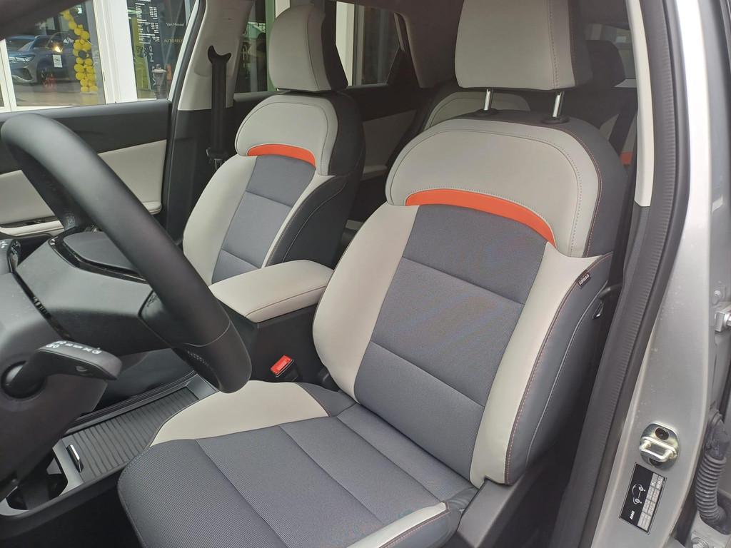 MG MG4 64 kWh Luxury (automatique), Autos, MG, Argent ou Gris, Achat, https://public.car-pass.be/vhr/8d36c43c-9552-4b0a-a186-aed46b4f6d9d