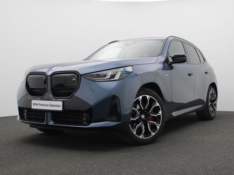 BMW X3 M50 - M SPORT PRO - PANODAK -, Auto's, BMW, Automaat, Blauw, USB, https://public.car-pass.be/vhr/3fc06d35-acf4-4890-ac1b-2cb8acb6672b