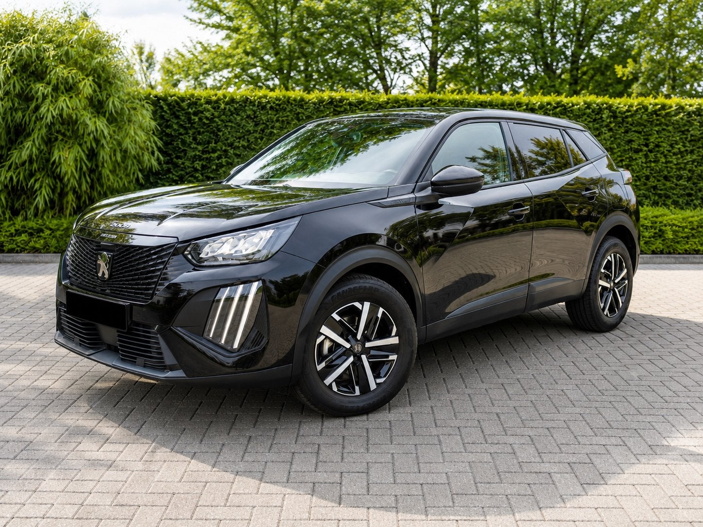 SKN MOTORS  Peugeot 2008 1.2 Style–7450km–23/05/2025–NIEUW, Auto's, Peugeot, Bedrijf, Airconditioning, Benzine, Euro 6, 5 deurs