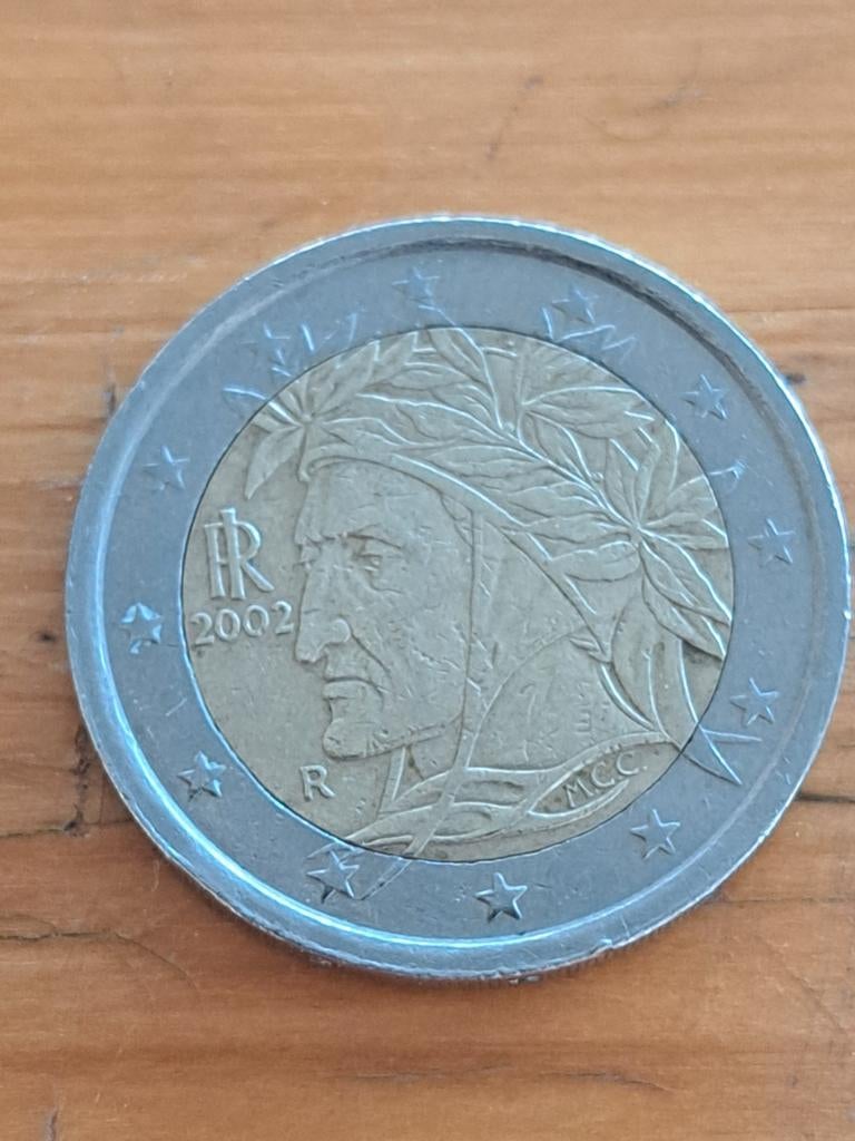 Zeer zeldzame italiaanse munt, Enlèvement, Italie, Autres valeurs, Monnaie en vrac