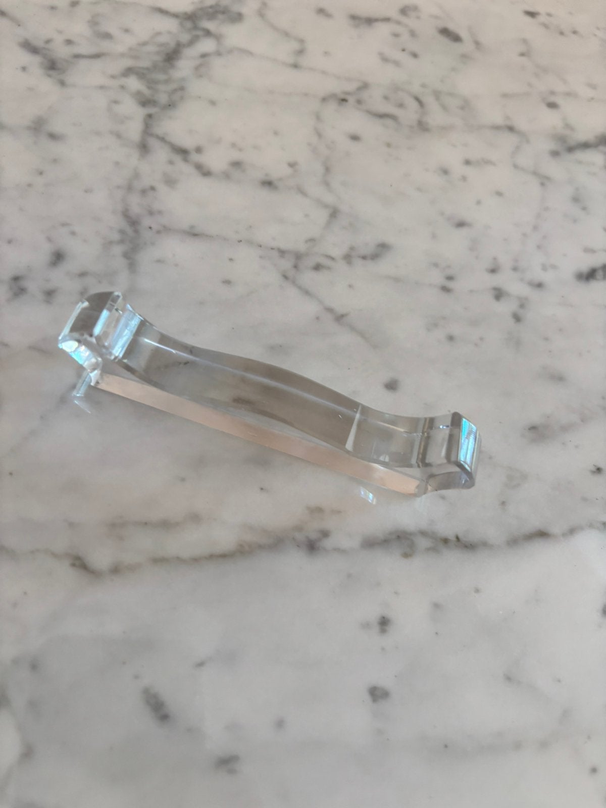 Porte couteau, Enlèvement, Comme neuf