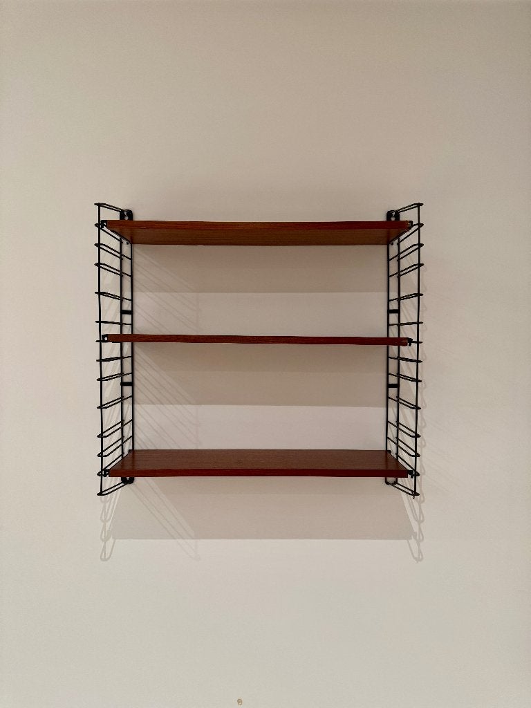Vintage Tomado rek / muurrek / wandrek, Ophalen, Gebruikt