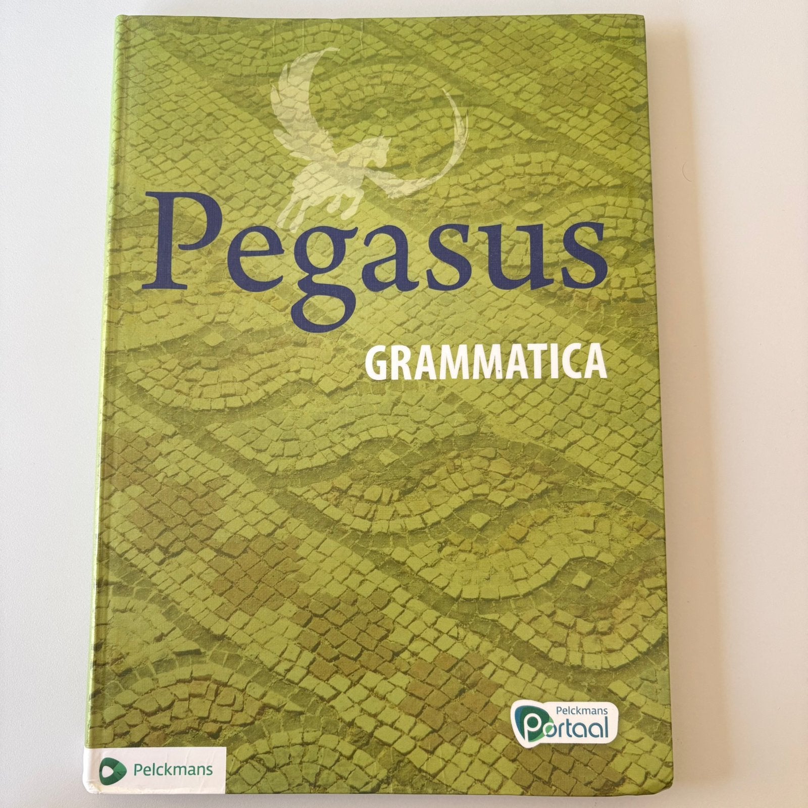 Latijn Pegasus grammatica, Livres, Enlèvement ou Envoi, Comme neuf, Secondaire, Latin