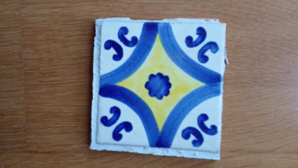 TEGELS, Carrelage mural, Enlèvement ou Envoi, Moins de 20 cm, Comme neuf