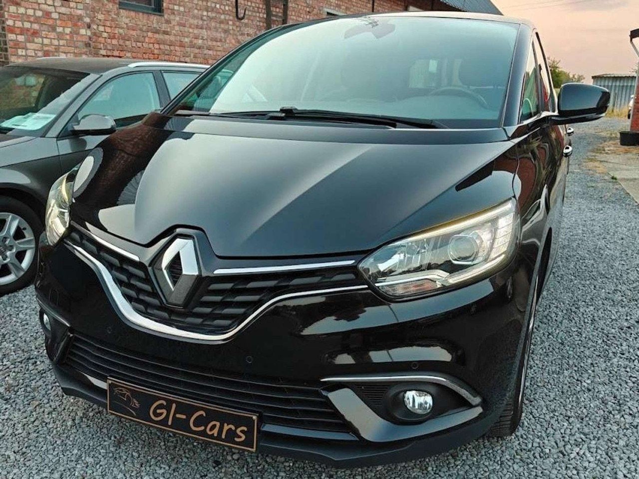Renault Scénic Scenic 1.33 TCe Intens, Autos, 1332 cm³, Achat, Euro 6, Entreprise