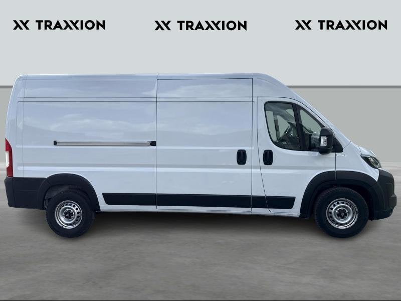Fiat Ducato L3H2 - 2.2 Turbo D 140 AT8, Automaat, Wit, Parkeersensor, 140 pk