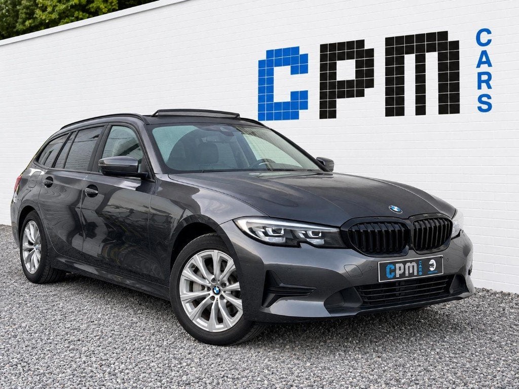 BMW 330 e PHEV * FULL HISTORIEK * PANO * 360 CAM * KEYLESS, Autos, BMW, Achat, Euro 6, Entreprise, Entretenue par le concessionnaire