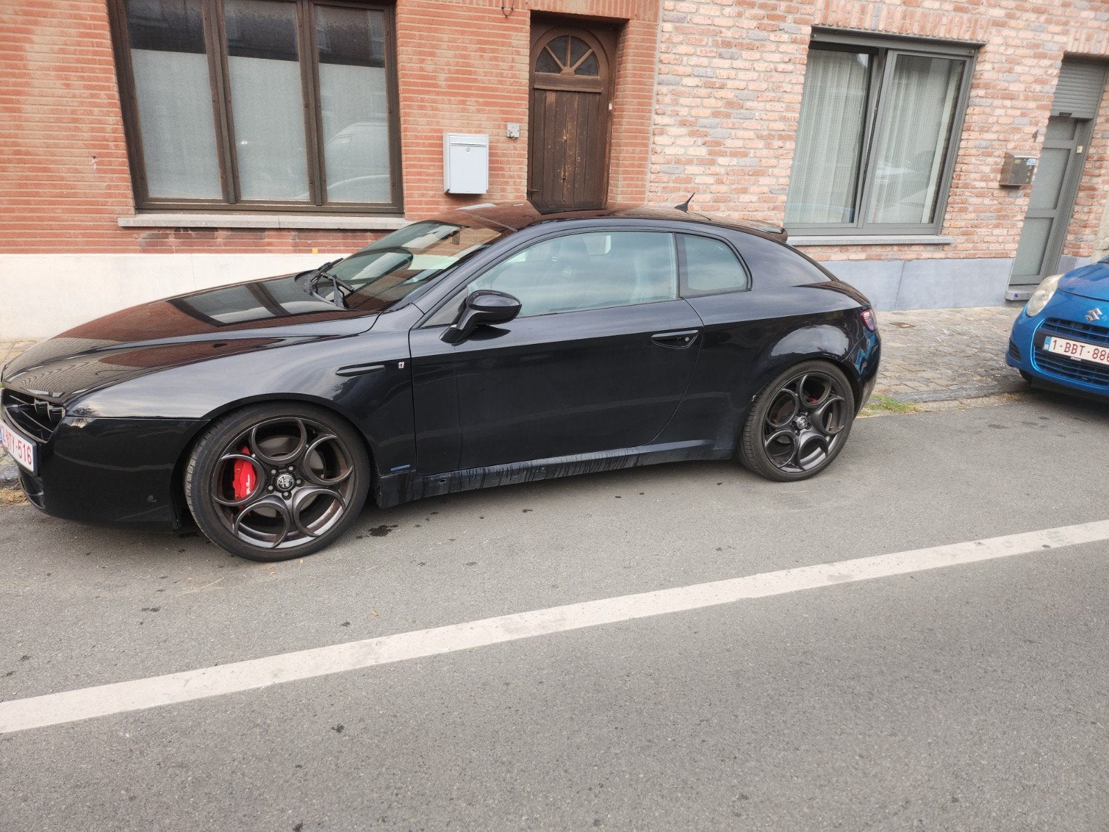 alfa romeo brera TI, Autos, Particulier, Achat, Brera