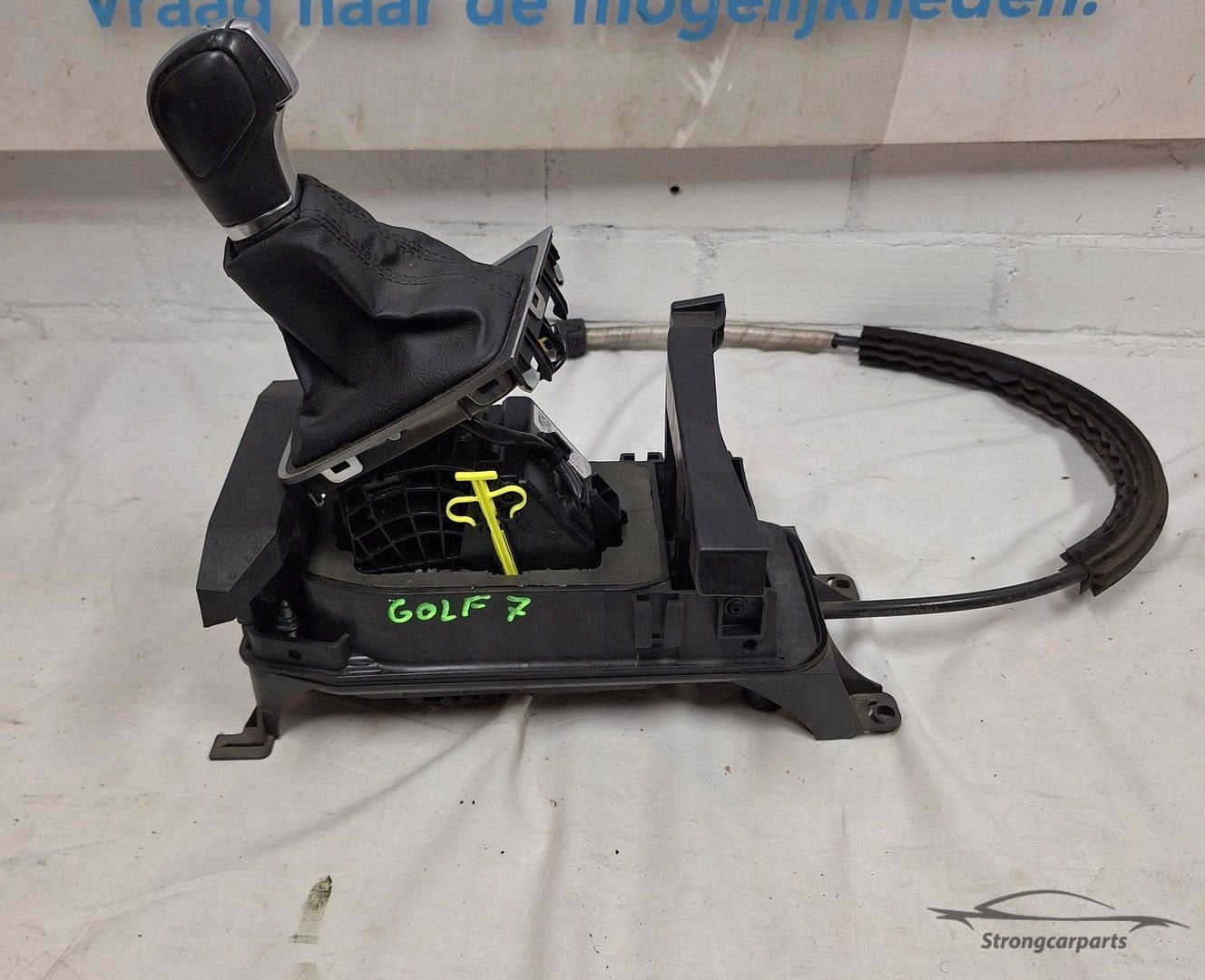 Schakelmechanisme DSG VW Golf 7 VII 5Q1713025 komt van 1.4ts, Gebruikt, -, Volkswagen, -