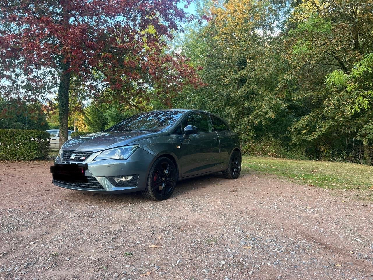 Seat ibiza 1.8 tfsi turbo essence, Achat, Euro 6, Ordinateur de bord, 3 places