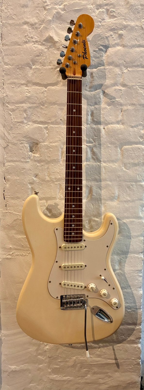 Guitare electrique, Enlèvement, Utilisé, Solid body, Autres marques