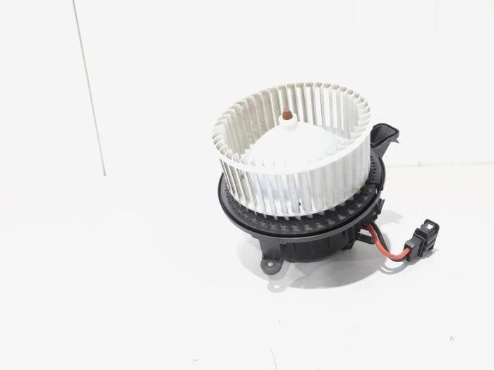 Kachel Ventilatiemotor van een Volkswagen Polo, Gebruikt, -, Volkswagen, -