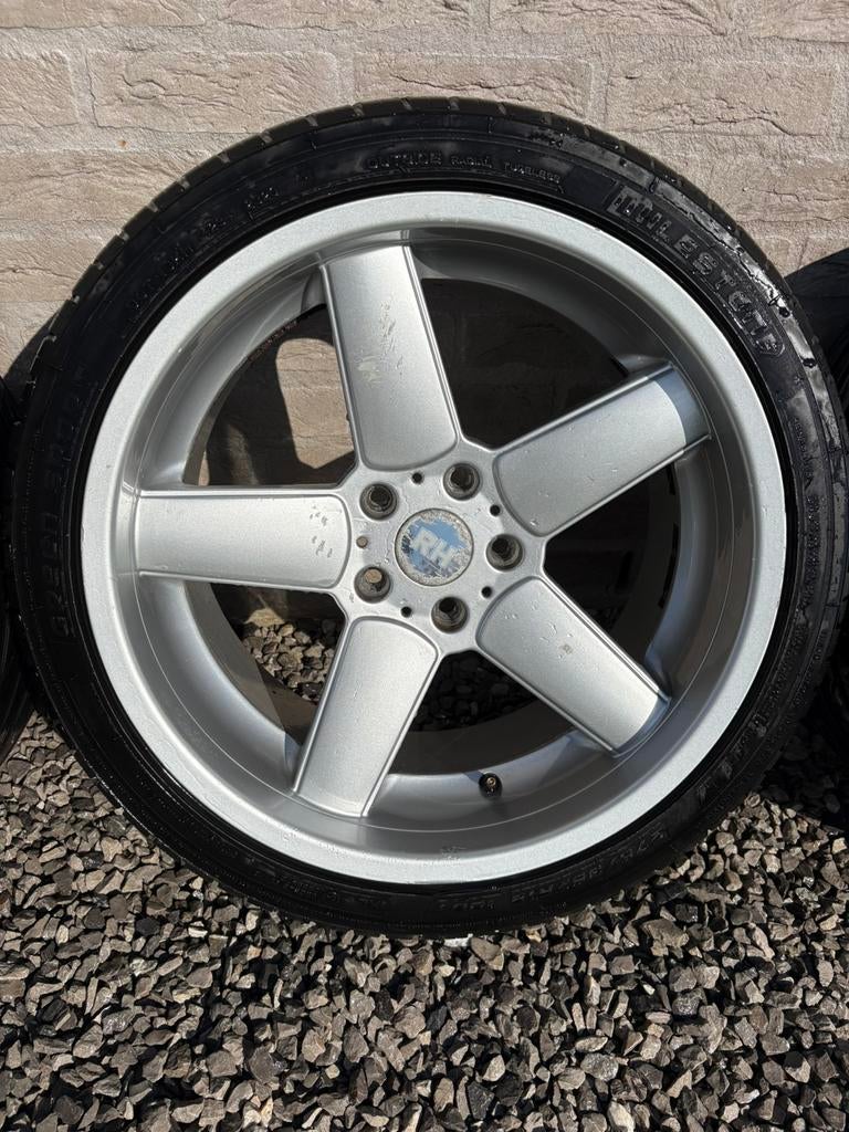 Jantes originales RH BMW 19 pouces, Auto-onderdelen, Banden en Velgen, Ophalen, 19 inch, Velg(en)