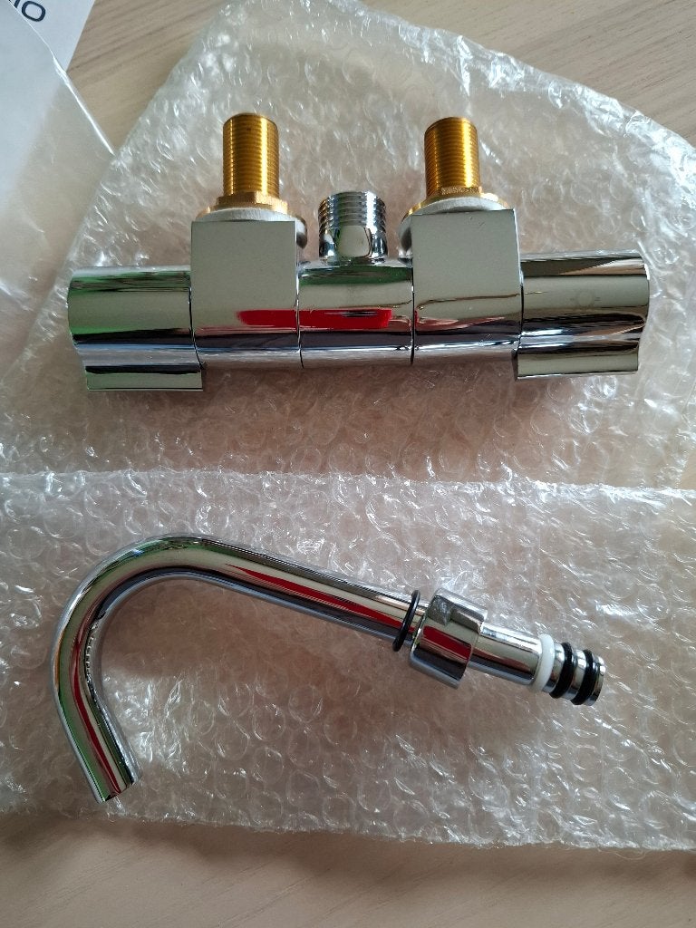 Robinet mitigeur complet pour Van Chausson 594 neuf, Enlèvement, Neuf, Robinet