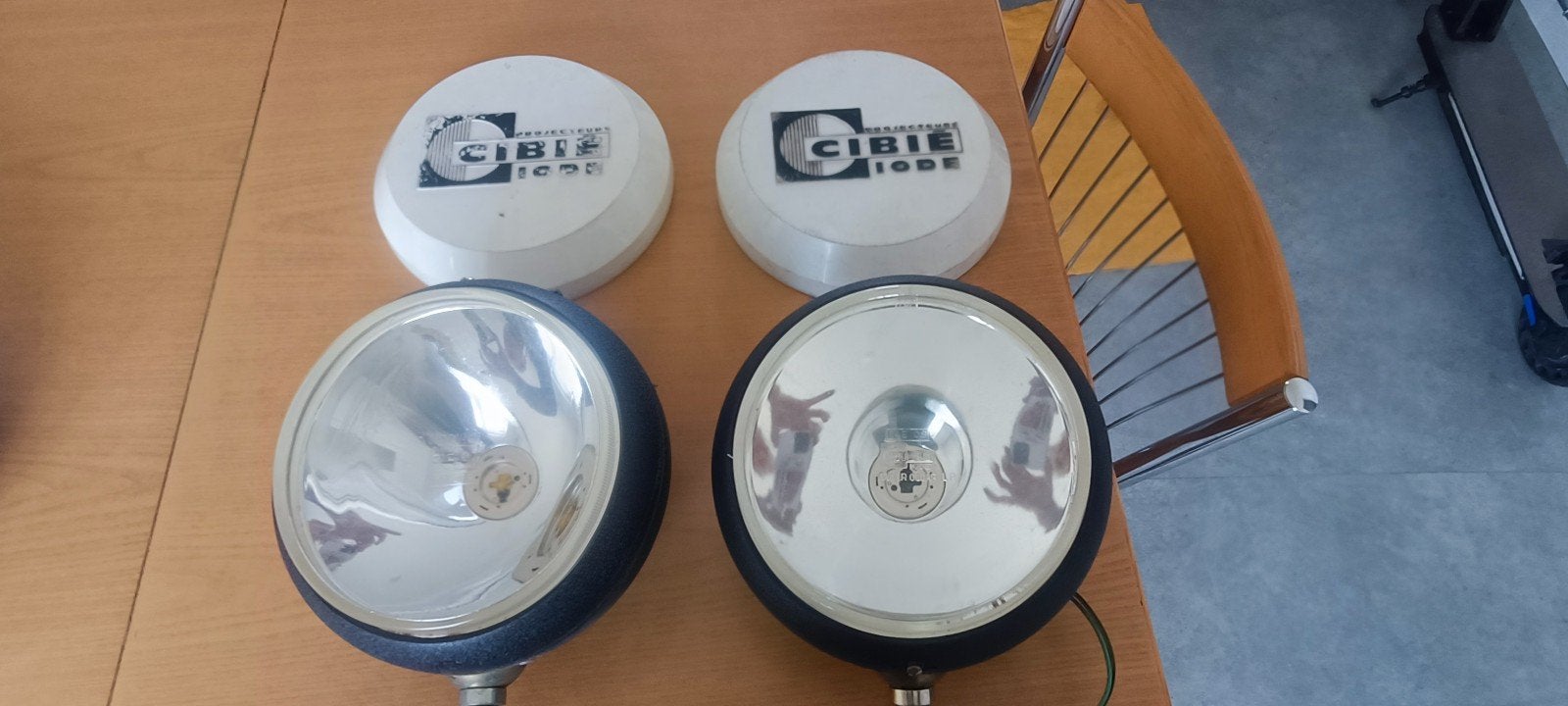 cibiē longue portée, Auto-onderdelen, Ophalen of Verzenden