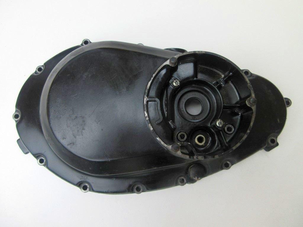 Suzuki GS500 motorblok deksel R GS 500 blokdeksel koppeling, Enlèvement ou Envoi, Utilisé