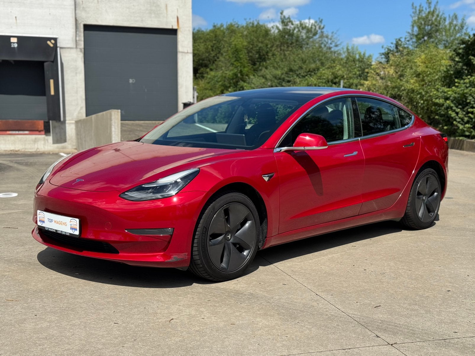 TESLA MODEL 3 STANDARD PLUS/56 000 KM ! /PREMIER PROPRIÉTAIR, Achat, Entreprise, Garantie prolongée, Entretenue par le concessionnaire