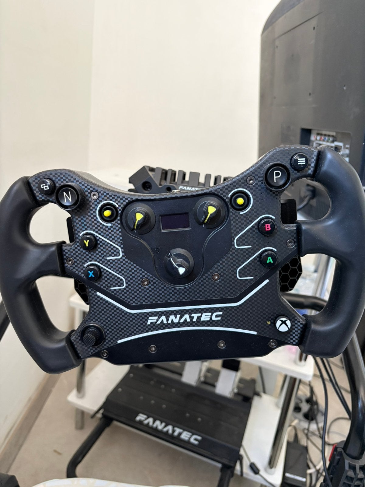 Bundle Fanatec CSL DD, Enlèvement, Comme neuf
