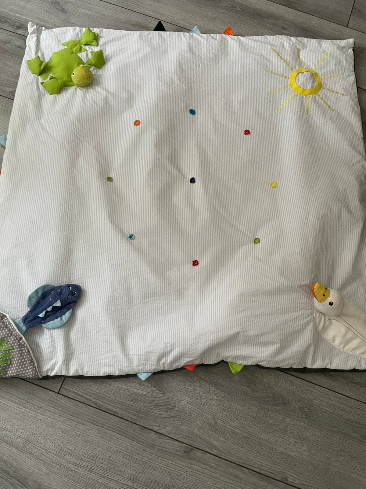 Speelmat baby kinderen peuters, Enfants & Bébés, Jouets | Vêtements de jeu, Enlèvement, Comme neuf