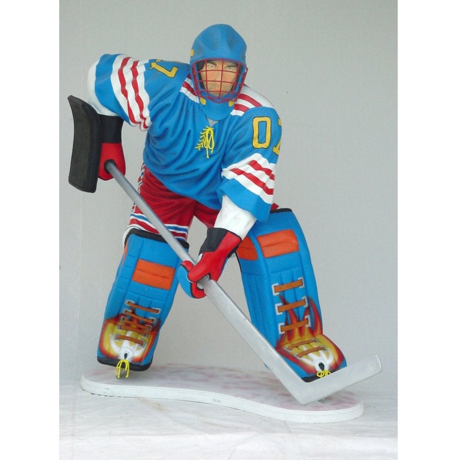 IJshockey speler Levensgroot Hoogte 175 cm, Verzamelen, Ophalen, Nieuw