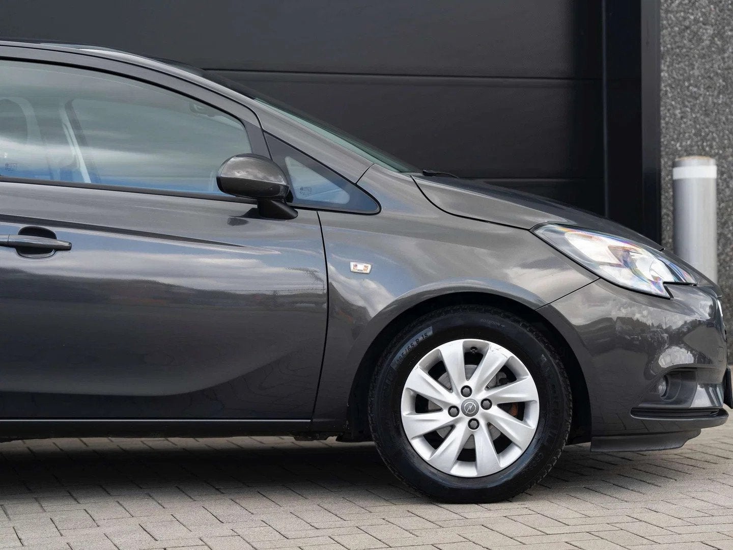 Opel Corsa Corsa 1.4i * Garantie *, Autos, Argent ou Gris, Achat, 90 ch, Euro 6