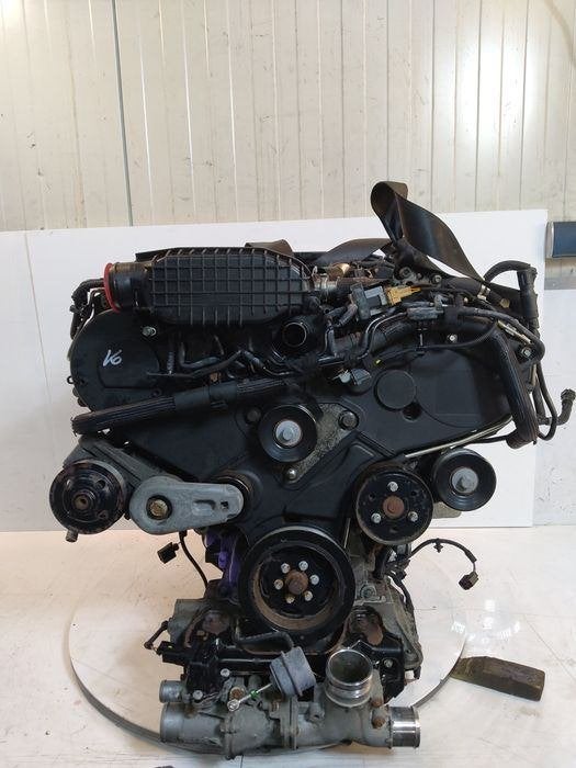 Moteur d'occasion Jaguar XF 3.0 - 306DT-AJTDV6, Enlèvement ou Envoi, Révisé, Jaguar