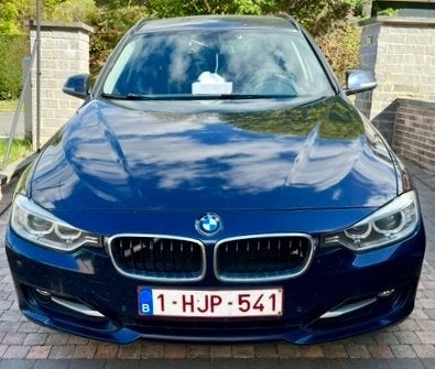 A saisir une excellente BMW 316 d version Touring, Autos, BMW, Euro 5, Achat, Cruise Control, Boîte manuelle