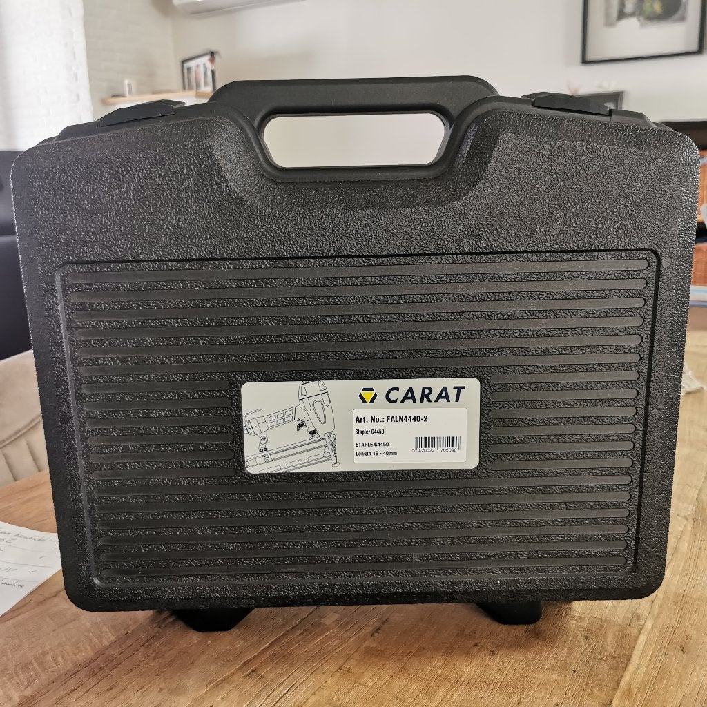 Pneumatisch nietpistool Carat, Doe-het-zelf en Bouw, Ophalen, Nieuw, Tacker/nietmachine, Overige merken