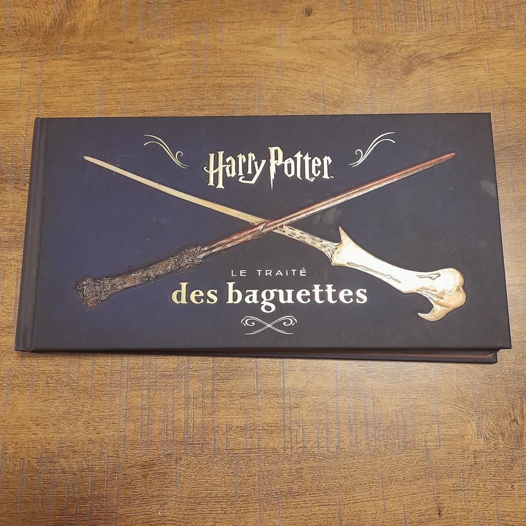 Harry Potter-boekenboek, Verzamelen, Harry Potter