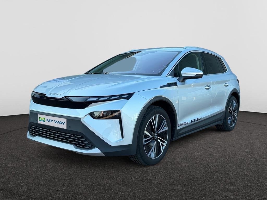 Skoda Elroq Elroq Corporate 85 82 kWh 210kW (285ch) 1v, Auto's, Skoda, Automaat, https://public.car-pass.be/vhr/736388e8-60d4-432f-8933-0759679f7cfc