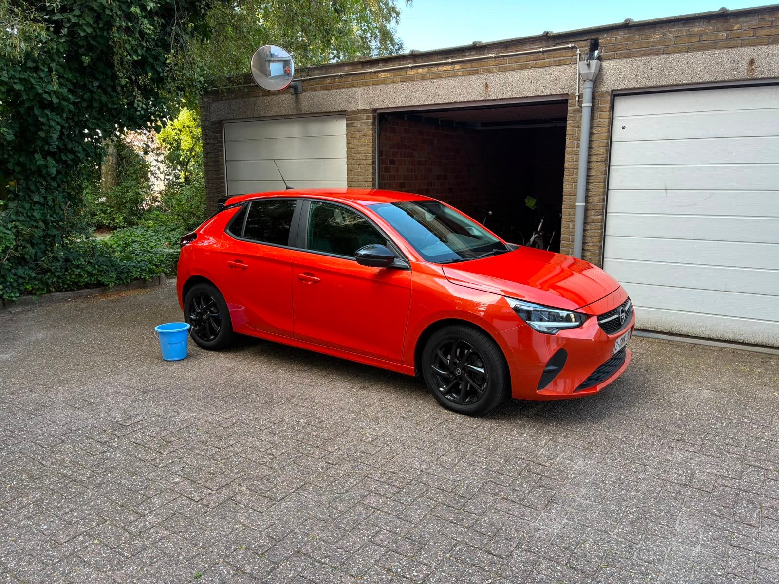Opel Corsa 2020 te koop, Auto's, Opel, Particulier, Corsa, ABS, Achteruitrijcamera, Airbags, Airconditioning, Android Auto, Apple Carplay
