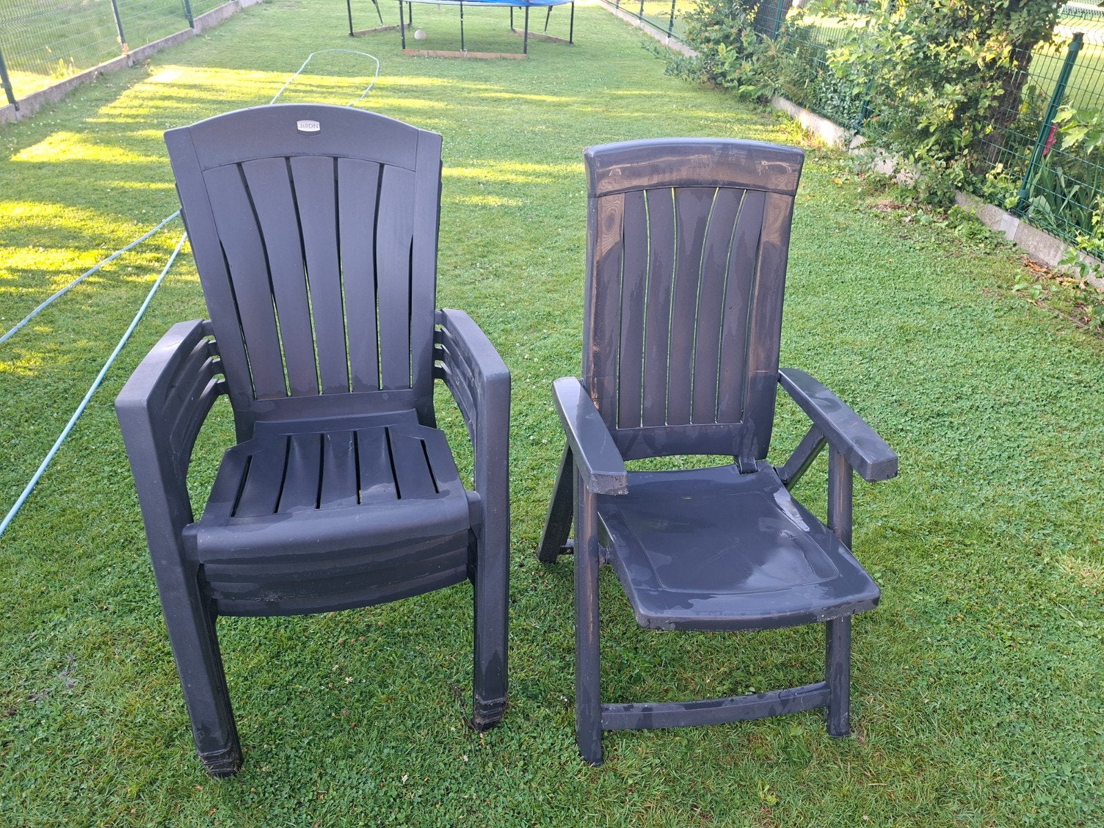Tuinstoelen Jardin, Tuin en Terras, Ophalen