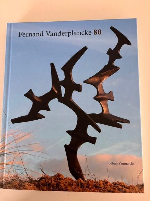 Boek Fernand Vanderplancke, Ophalen of Verzenden, Nieuw, Beeldhouwkunst
