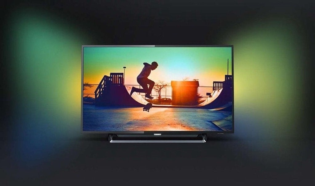 Philips 4K Smart LED-TV 43PUS6262/12 (Ambilight!), Philips, LED, 50 Hz, Enlèvement