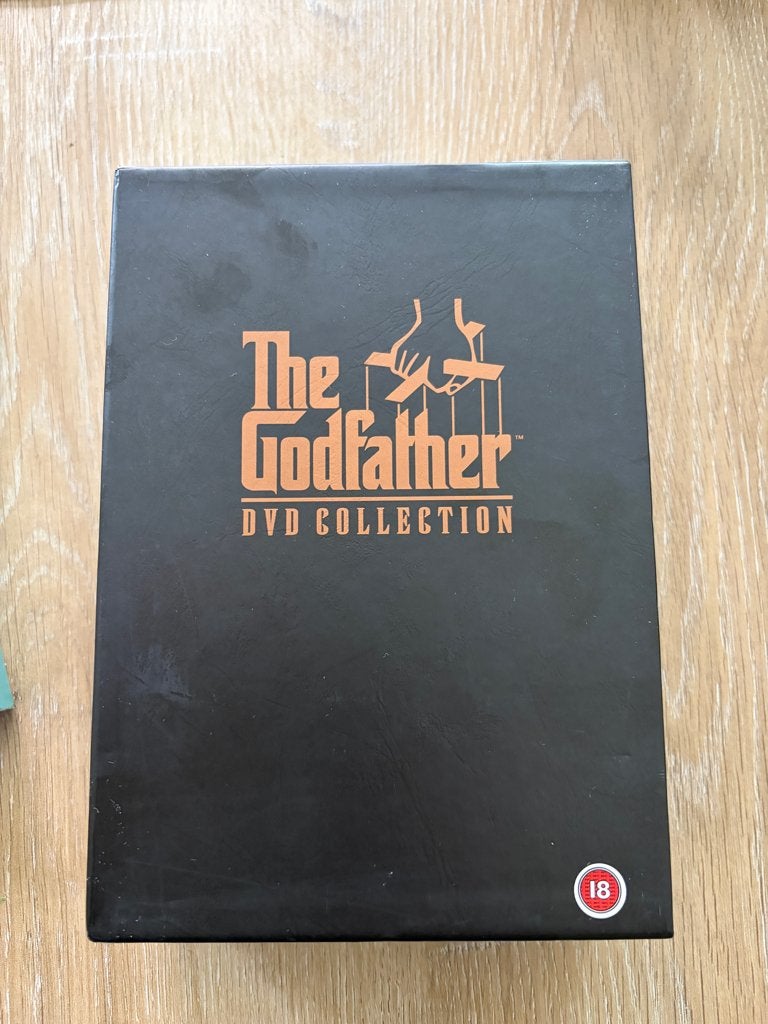 The Godfather trilogie, CD & DVD, DVD | Drame, Enlèvement ou Envoi, Neuf, dans son emballage, Drame historique