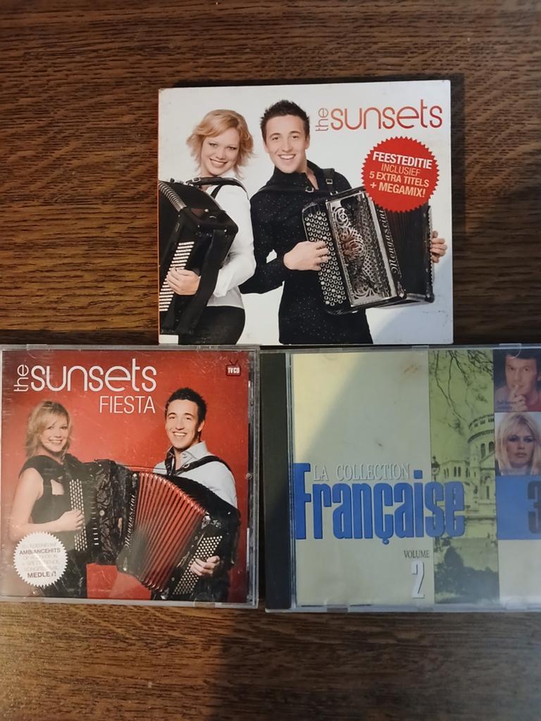 A vendre lot de cd audio, CD & DVD, Enlèvement