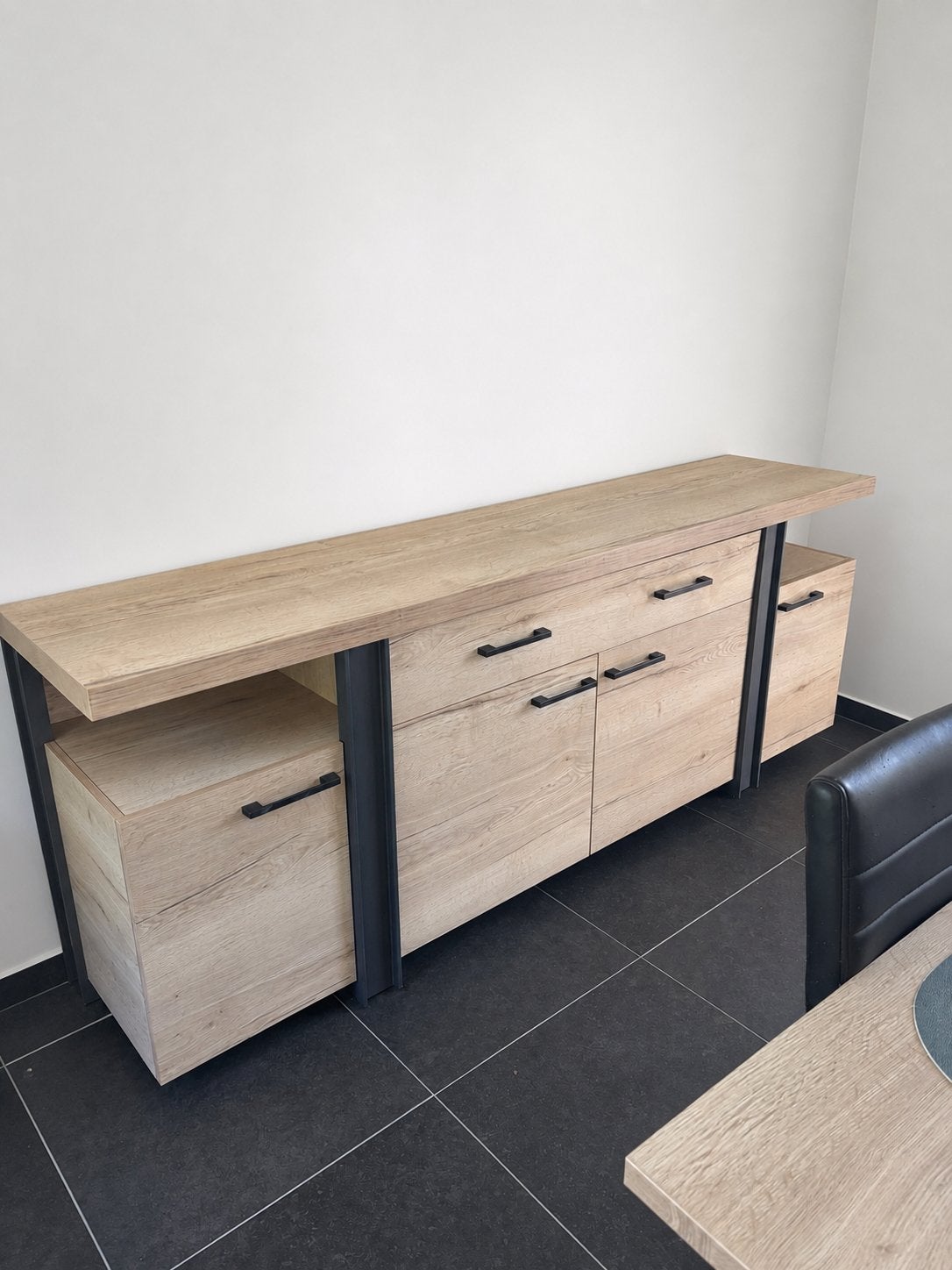 Dressoir kast gratis, Enlèvement