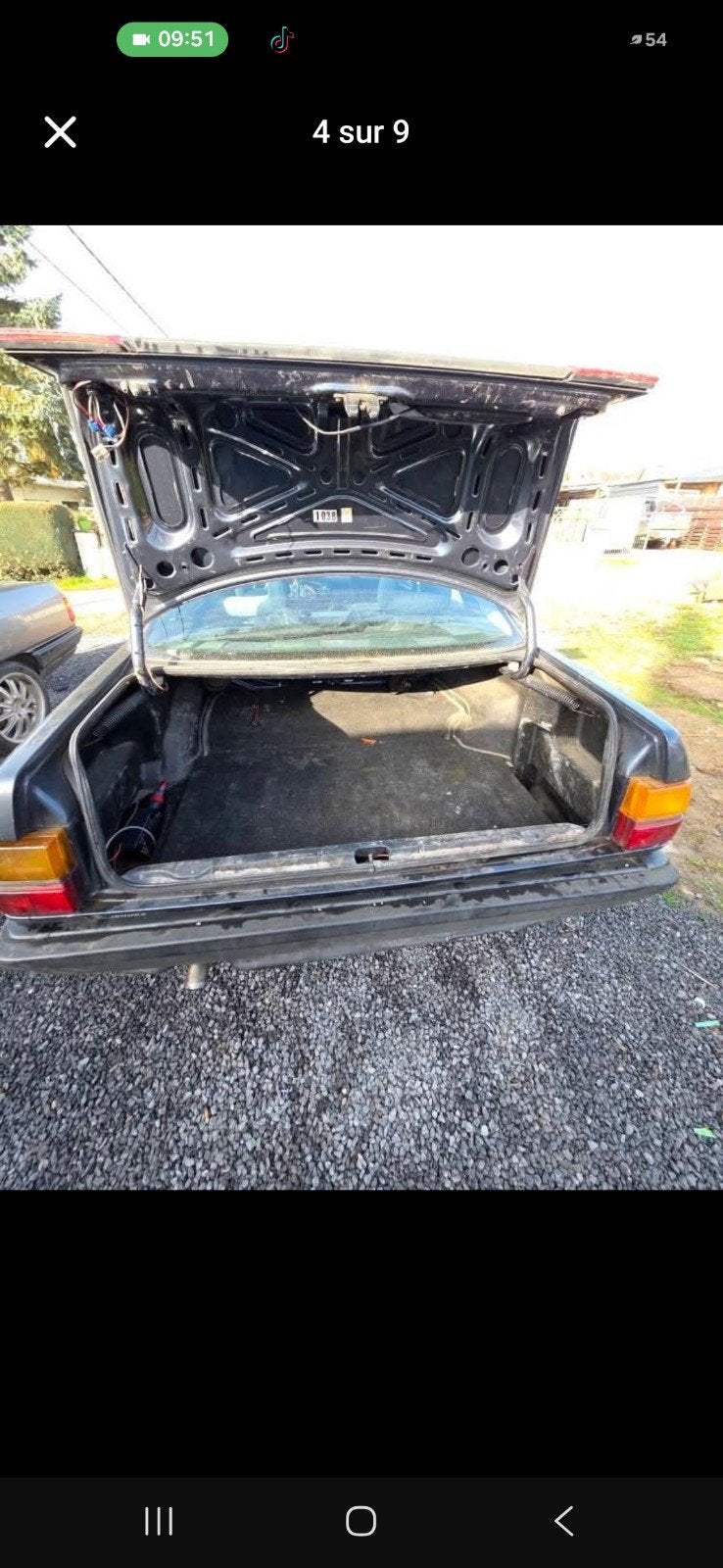 a vendre audi 100, foto 6
