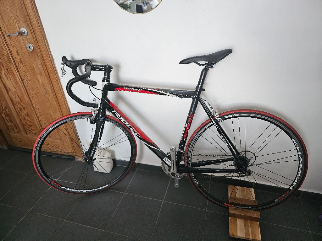 Velo de course, Enlèvement, Neuf, Aluminium