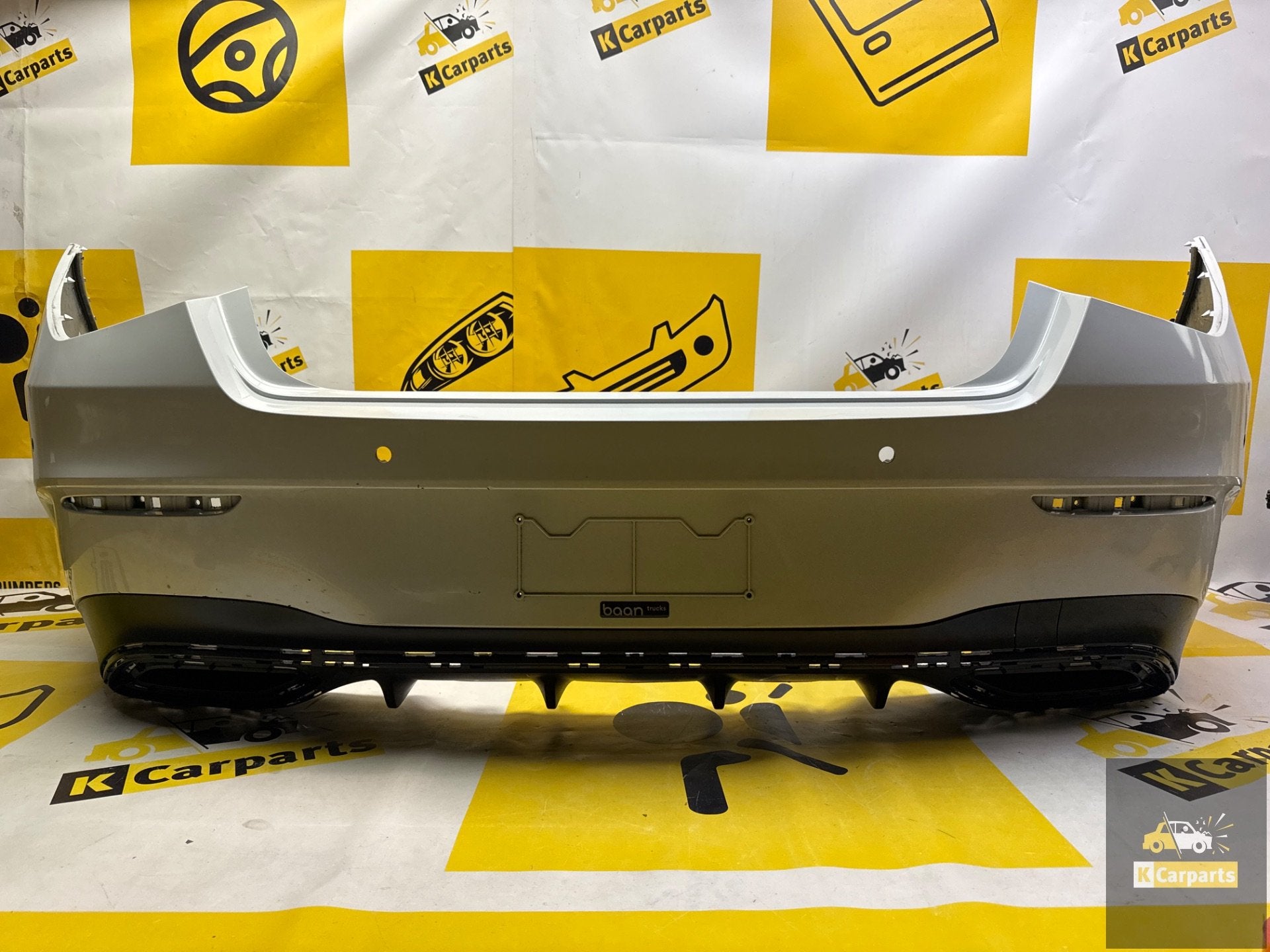 Mercedes Cla W118 CLA35 CLA45 AMG ACHTERBUMPER A1188859601, Gebruikt, Mercedes-Benz AG, Mercedes-Benz, Mercedesstrasse 120
70372  Stuttgart, DE
