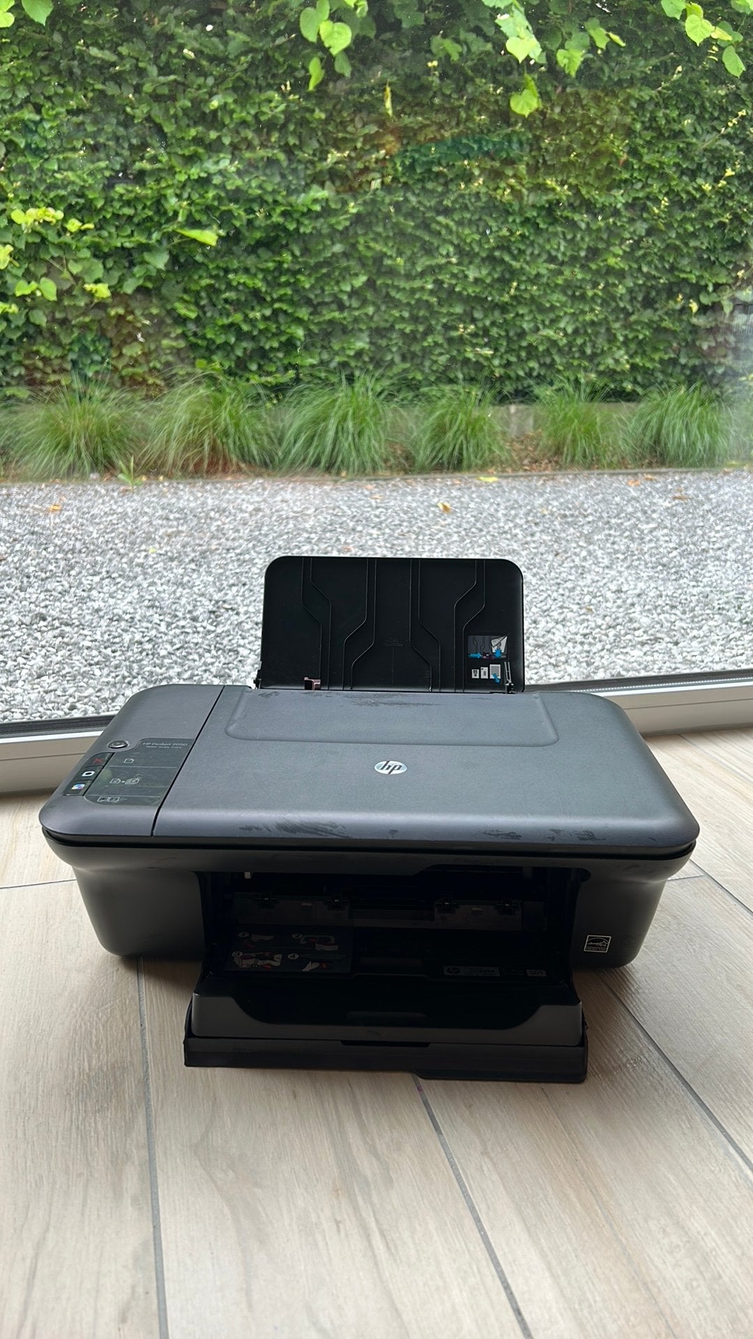 HP Printer, Computers en Software, Printers, Gebruikt, Printer, Inkjetprinter, Ophalen