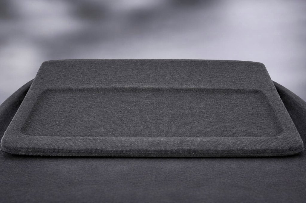 Planche arrière pour VW Golf 3 non trouée, Enlèvement, Utilisé, Volkswagen