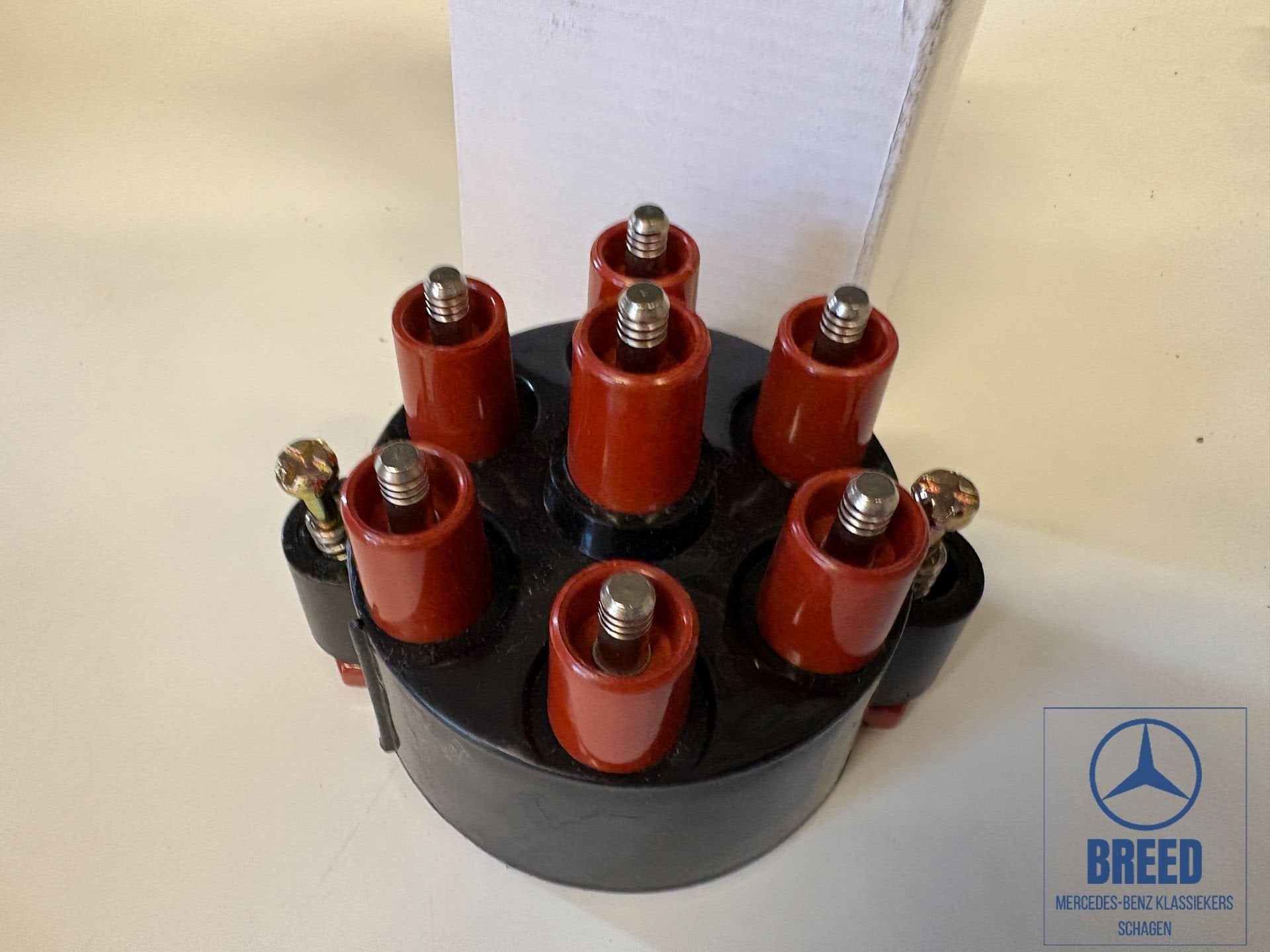 Verdeelkap voor Mercedes-Benz M110 motor R107 W116 W123 W126, Neuf, -, -, Enlèvement ou Envoi